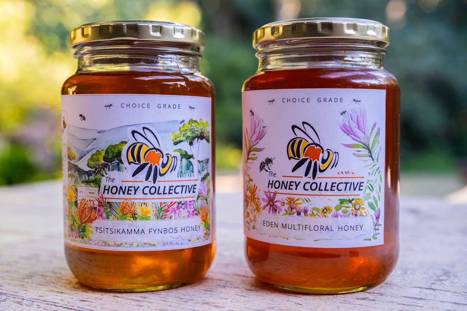 The Honey Collective Launches New Eco-Conscious Honey Label